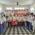 పరకాల నాగన్న ఆశయ సాధన కోసం పోరాడుదాం:మాస్ లైన్ కార్యదర్శి బందెల వెంకయ్య.